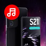 Samsung S20 S21 ringtones icon