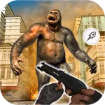 Bigfoot Hunting Simulator Game icon
