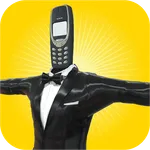 Phone Man Game icon