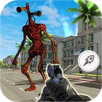 Pipe Head City Survival Game icon