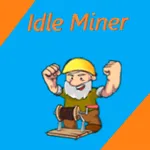 Idle Miner 2D : Offline icon