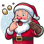 Santa Tracker & Gift Guesser icon