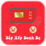 Phân Loại Danh Bạ Các Nhà Mạng icon