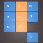 Swipe Math Puzzle Game icon