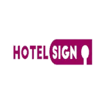 Hotel-Sign icon