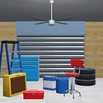 Escape Game Garage House icon