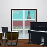 Escape Game Musician's Atelier icon