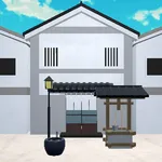 Escape Game White-Walled House icon