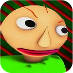 Baldi Ice Scream : Neighborhoo icon