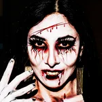 Scary Photo Editor icon