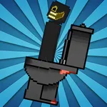 G-man skibidi toilet melon icon