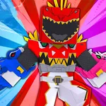 Power rangers mod icon