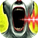 Scary Voice Changer App icon