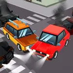 Traffic Pileup! icon