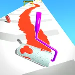 Roller Brush Run icon