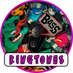 Ringtones Cartoons App icon