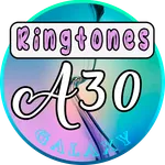 Galaxy A30 Ringtone icon