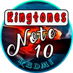 Note 10 Ringtones icon