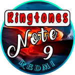 Note 9 Ringtones icon