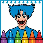 Draw Puppy Boy Coloring Book icon