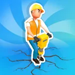 Road Builder Idle icon