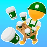 Coffee Shop Idle icon