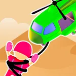 Helicopter Invasion 3D icon