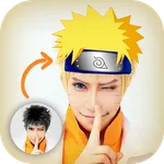 SelfSuper - Ninja Face Camera icon