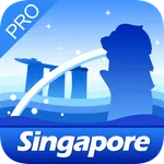 Singapore Travel Guide Pro icon