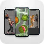 Wallpaper Mod Melon Playground icon