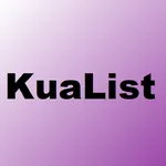 KuaList icon