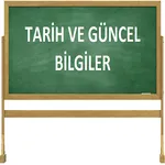 Tarih ve Güncel Bilgiler 2022 icon