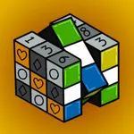 Number Cubed Puzzle Game icon