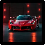 Ferrari Wallpapers HD 4K icon