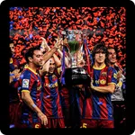 Barcelona Wallpapers 2025 HD icon