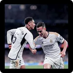 Real Madrid Wallpapers 2025 HD icon
