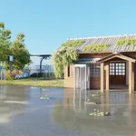 Escape Room  An empty station icon