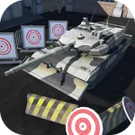 Shooting Tank Target : Range icon