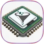 Analog Filter Circuit Simmulat icon