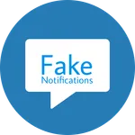 Fake Benachrichtigungen für WA icon