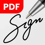Signature On Docs & Photos icon