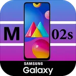 Themes for Galaxy M02s: Galaxy icon