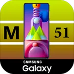 Themes for Galaxy M51: Galaxy  icon