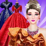 Wedding Makeup & Dress up Game icon