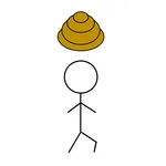 졸라맨 똥 피하기 icon