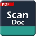 Simple Scan Doc icon