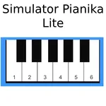 Simulator Pianika Lite icon