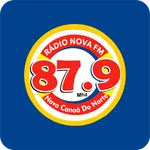 Nova FM 87.9 - Nova Canaã - MT icon