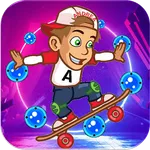Skateboard Monsters icon