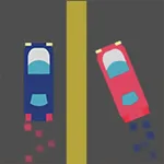 2 lanes icon